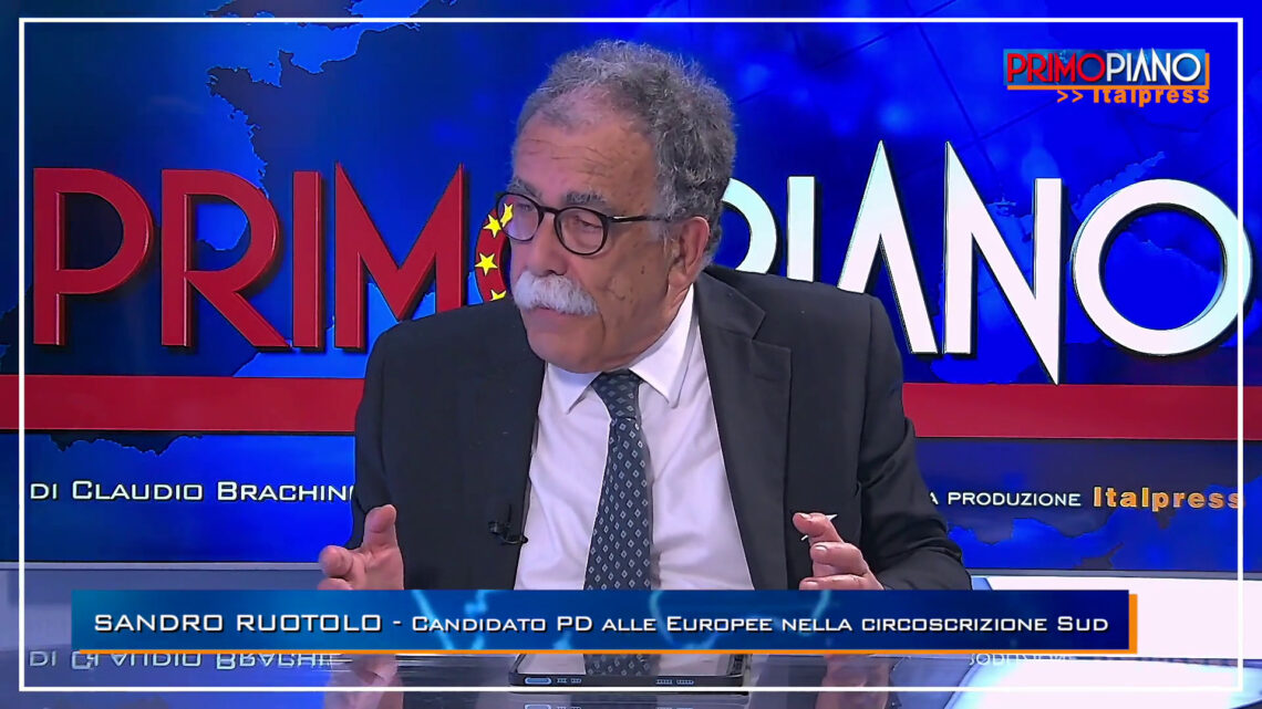 Ruotolo “Nomi eccellenti in fuga da TeleMeloni. Ripartire dal Sud” Ruotolo “Nomi eccellenti in fuga da TeleMeloni. Ripartire dal Sud”