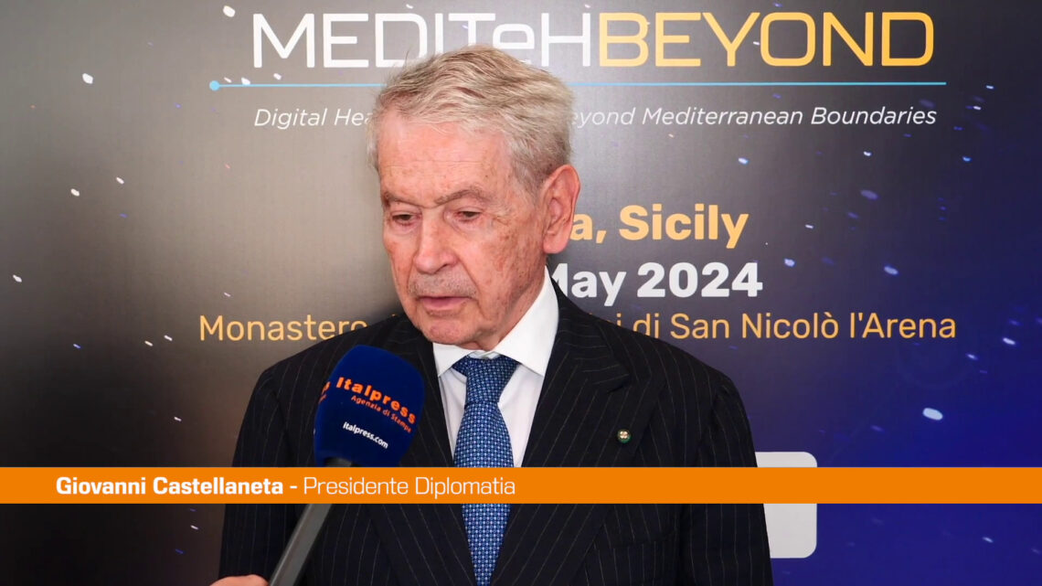Castellaneta (Diplomatia)”Italia contribuisce a sviluppo telemedicina” Castellaneta (Diplomatia)”Italia contribuisce a sviluppo telemedicina”