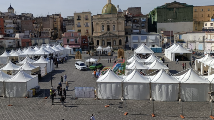 PaNeapolis vince la sfida