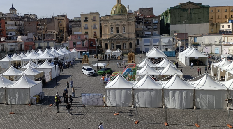 PaNeapolis vince la sfida PaNeapolis vince la sfida