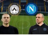 Il Napoli non sa più vincere, ancora pari nel finale ad Udine