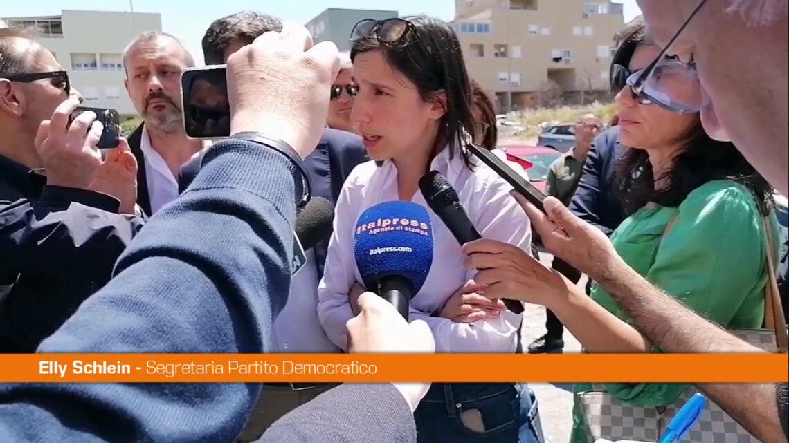 Sanità, Schlein “Inaccettabile che italiani rinuncino a curarsi” Sanità, Schlein “Inaccettabile che italiani rinuncino a curarsi”