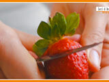 Sorsi di benessere – Gustosa tisana alle foglie di fragola