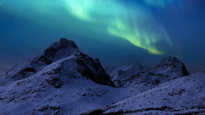 Viaggio in Norvegia, esplorando destinazioni magiche e fantastiche
