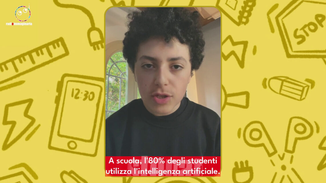 L’80% degli studenti usa l’intelligenza artificiale a scuola L’80% degli studenti usa l’intelligenza artificiale a scuola