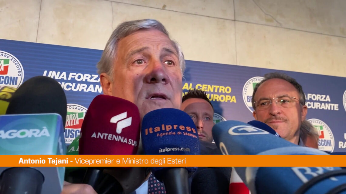 Tajani “Serve rinvio su Sugar Tax, no retroattività per Superbonus” Tajani “Serve rinvio su Sugar Tax, no retroattività per Superbonus”