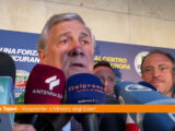 Tajani “Serve rinvio su Sugar Tax, no retroattività per Superbonus”