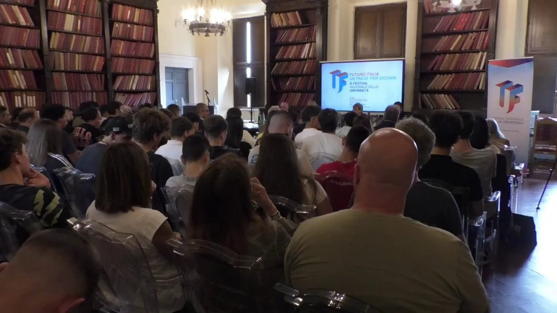 Festival Nazionale Università, servono risposte a nuove generazioni Festival Nazionale Università, servono risposte a nuove generazioni