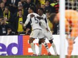 Real Madrid sul tetto d’Europa, Dortmund ko 2-0 in finale