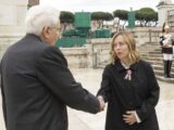 Meloni “Grazie a chi rende l’Italia forte, unica e rispettata”