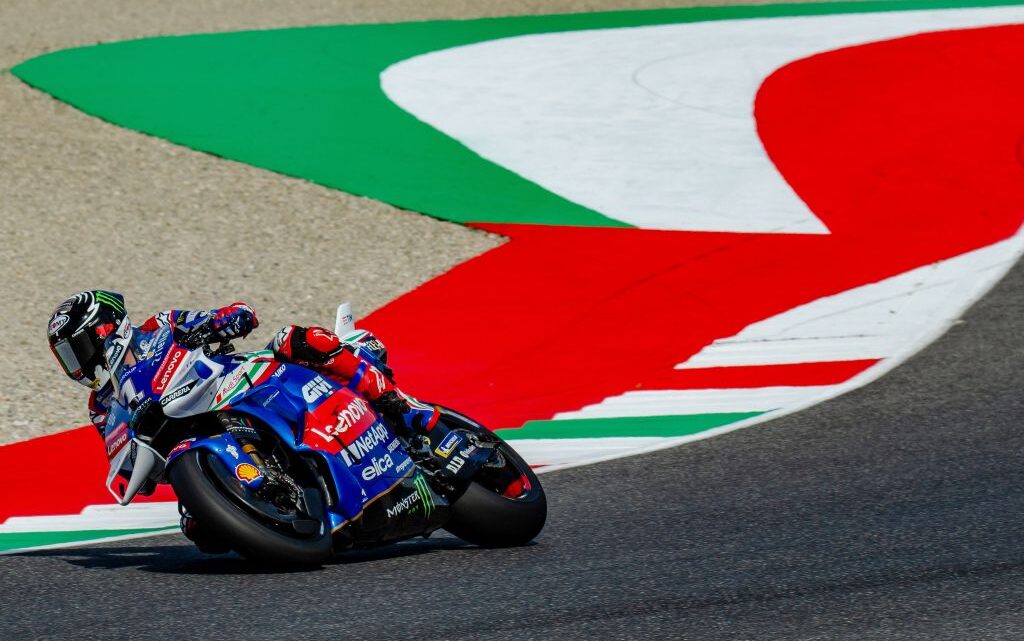 Doppietta Ducati al Mugello con Bagnaia e Bastianini Doppietta Ducati al Mugello con Bagnaia e Bastianini