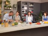 Le ricette Rare Book prendono vita in uno show-cooking di Sonia Peronaci