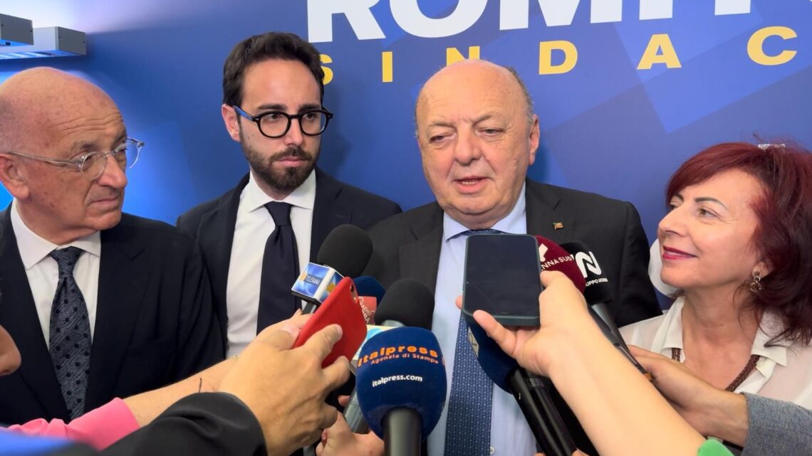 Pichetto Fratin “Obiettivo al 2050 anche il nucleare nel mix energetico” Pichetto Fratin “Obiettivo al 2050 anche il nucleare nel mix energetico”