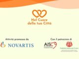 Prevenzione, l’8 giugno al via “Nel cuore della tua città”