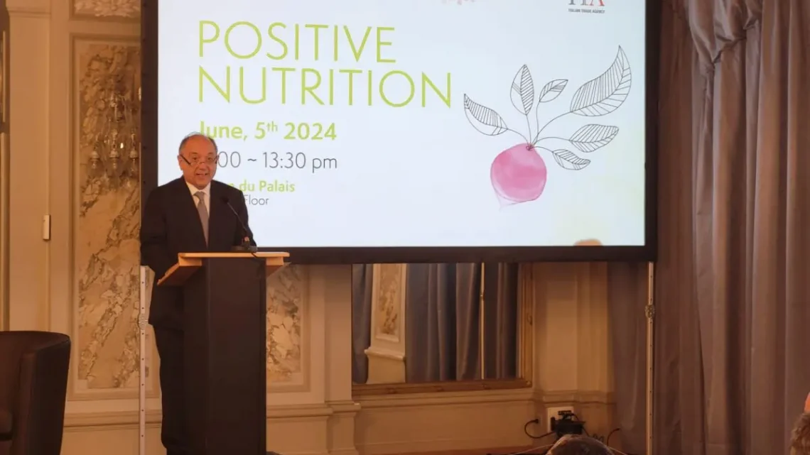 Dagli esperti appello contro il Nutriscore “Basta demonizzare alimenti” Dagli esperti appello contro il Nutriscore “Basta demonizzare alimenti”