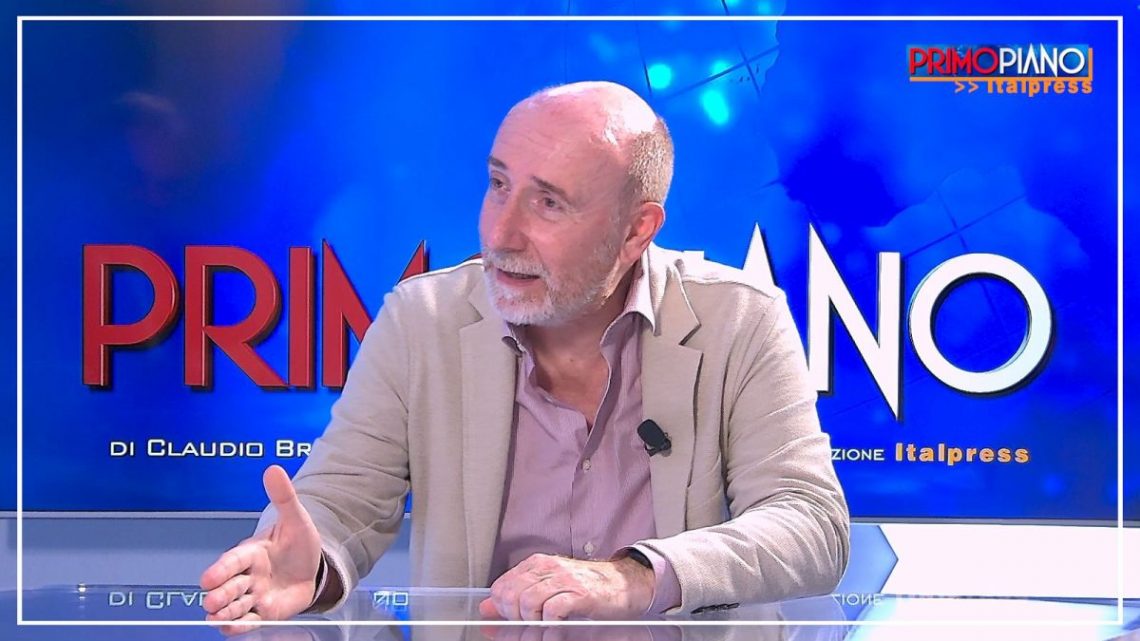 Arditti “Occidente sotto assedio, peso della ricchezza si è spostato” Arditti “Occidente sotto assedio, peso della ricchezza si è spostato”
