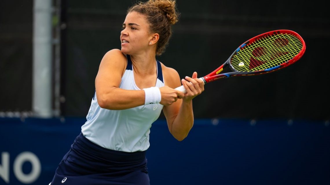 Paolini si qualifica per la semifinale al Roland Garros Paolini si qualifica per la semifinale al Roland Garros