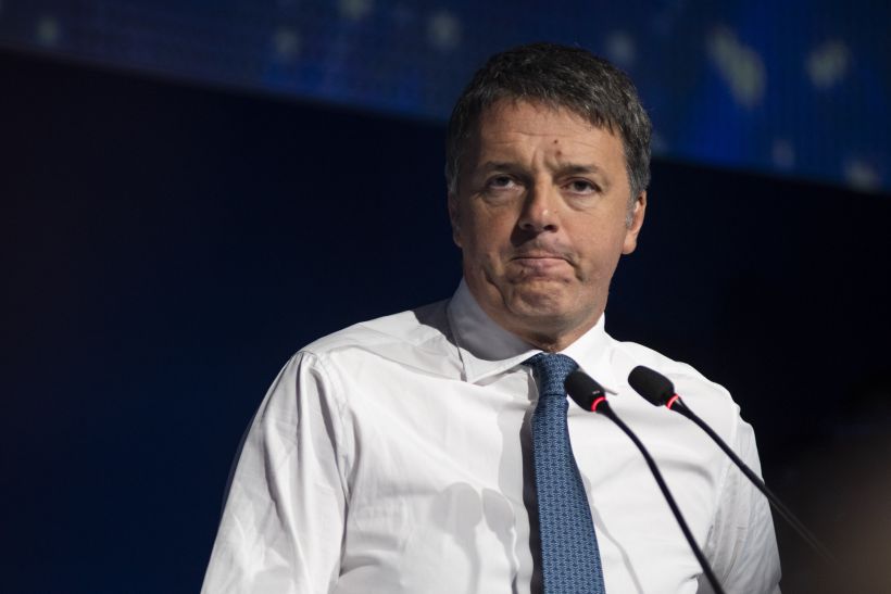 Renzi “Previsioni per le europee buone, mi toccherà lasciare Roma” Renzi “Previsioni per le europee buone, mi toccherà lasciare Roma”