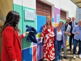 A Chioggia un murale per valorizzare le professioni sanitarie