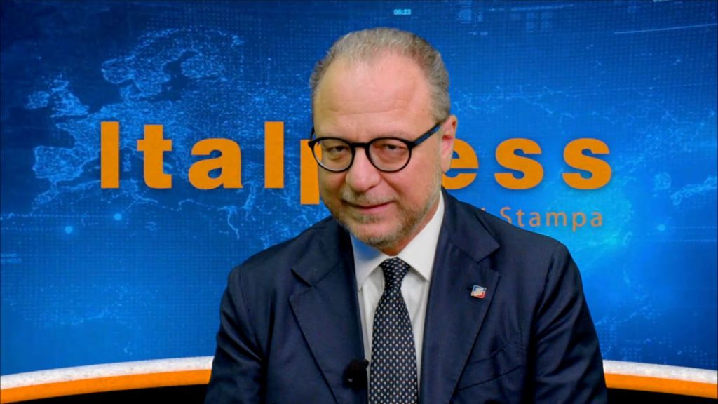 Mulè “Forza Italia e Ppe sono dirimenti per i futuri assetti in Ue” Mulè “Forza Italia e Ppe sono dirimenti per i futuri assetti in Ue”