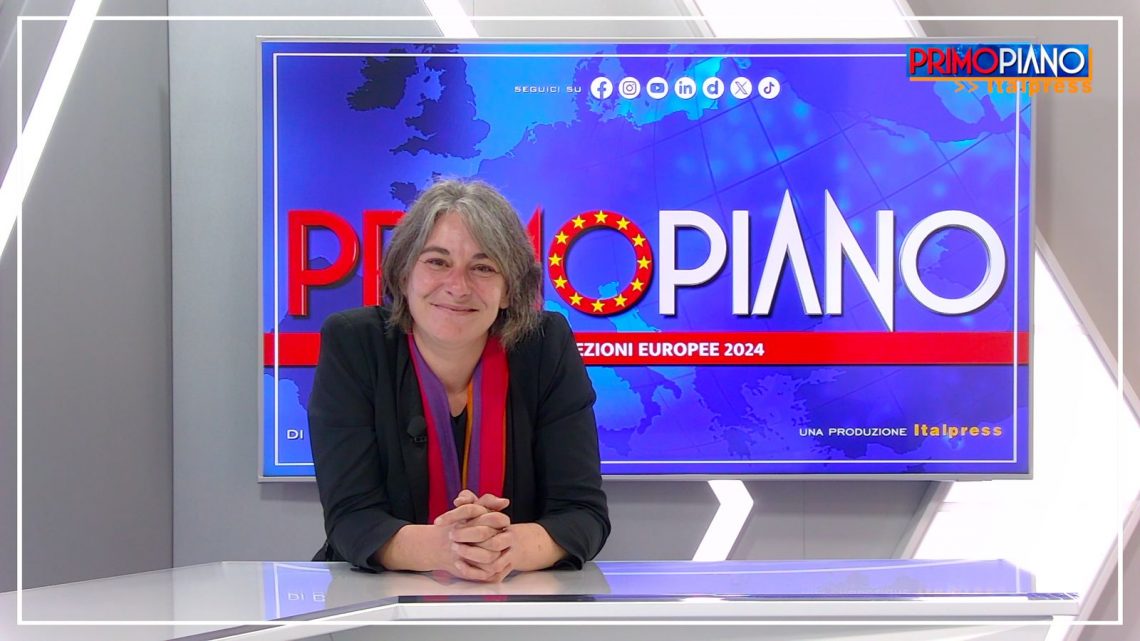 Europee, Strada “Salute e lavoro tra le priorità per gli italiani” Europee, Strada “Salute e lavoro tra le priorità per gli italiani”