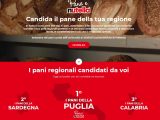 Nutella, prorogata l’iniziativa “Candida il pane della tua Regione”
