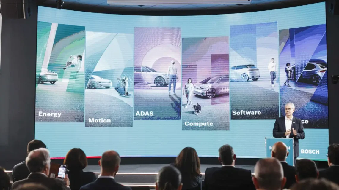 Bosch Italia, performance stabile nonostante le incertezze del mercato Bosch Italia, performance stabile nonostante le incertezze del mercato