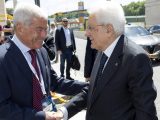Mattarella “Commercio è libertà”, Sangalli “Terziario crea crescita”