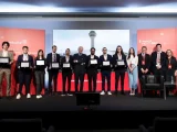Webuild, assegnato il premio Alberto Giovannini a giovani e università