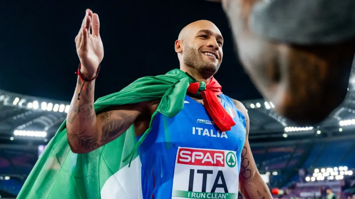 L’Italia domina la 4×100, d’argento Iapichino e la 4×400 L’Italia domina la 4×100, d’argento Iapichino e la 4×400