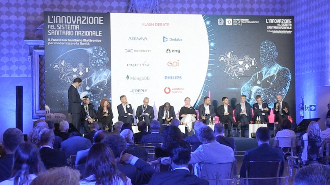 Sanità, Vodafone accelera sulla trasformazione digitale Sanità, Vodafone accelera sulla trasformazione digitale