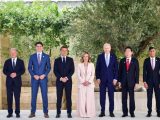 Meloni “Il G7 non è una fortezza chiusa, certa di risultati concreti”