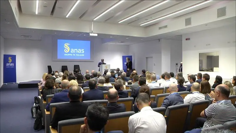 Anas, certificazione di qualità su ambiente, salute e sicurezza Anas, certificazione di qualità su ambiente, salute e sicurezza