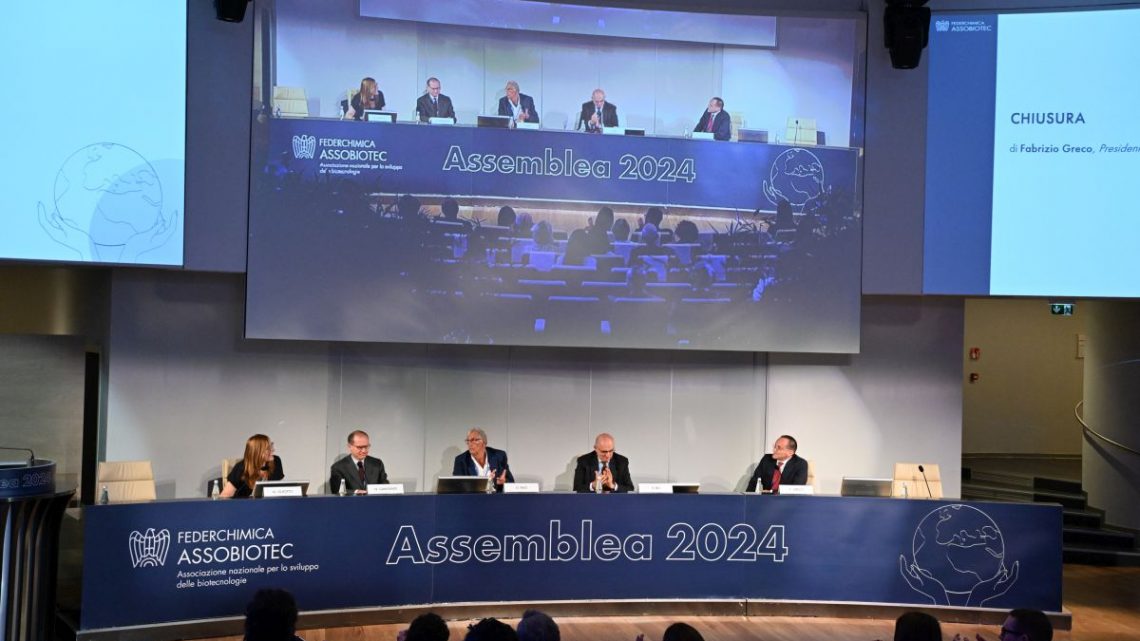 Assobiotec “Per UE biotech tra le aree più promettenti del secolo” Assobiotec “Per UE biotech tra le aree più promettenti del secolo”