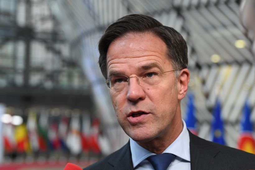 Mark Rutte nominato nuovo segretario generale della Nato Mark Rutte nominato nuovo segretario generale della Nato