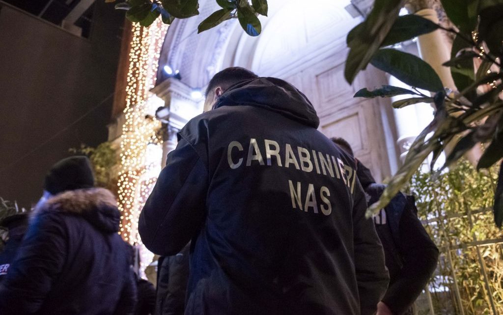 Trento, 7 arresti per traffico di anabolizzanti in tutta Italia Trento, 7 arresti per traffico di anabolizzanti in tutta Italia
