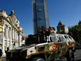 Fallito colpo di Stato in Bolivia, almeno 12 feriti