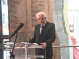 Ustica, Mattarella “Manca una piena verità, i Paesi amici collaborino”