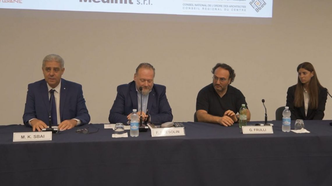Un ponte tra Italia e Marocco alla Fiera del Levante di Bari Un ponte tra Italia e Marocco alla Fiera del Levante di Bari