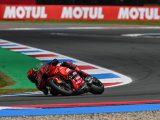 Pole da record per Bagnaia ad Assen, Martin e Vinales in prima fila