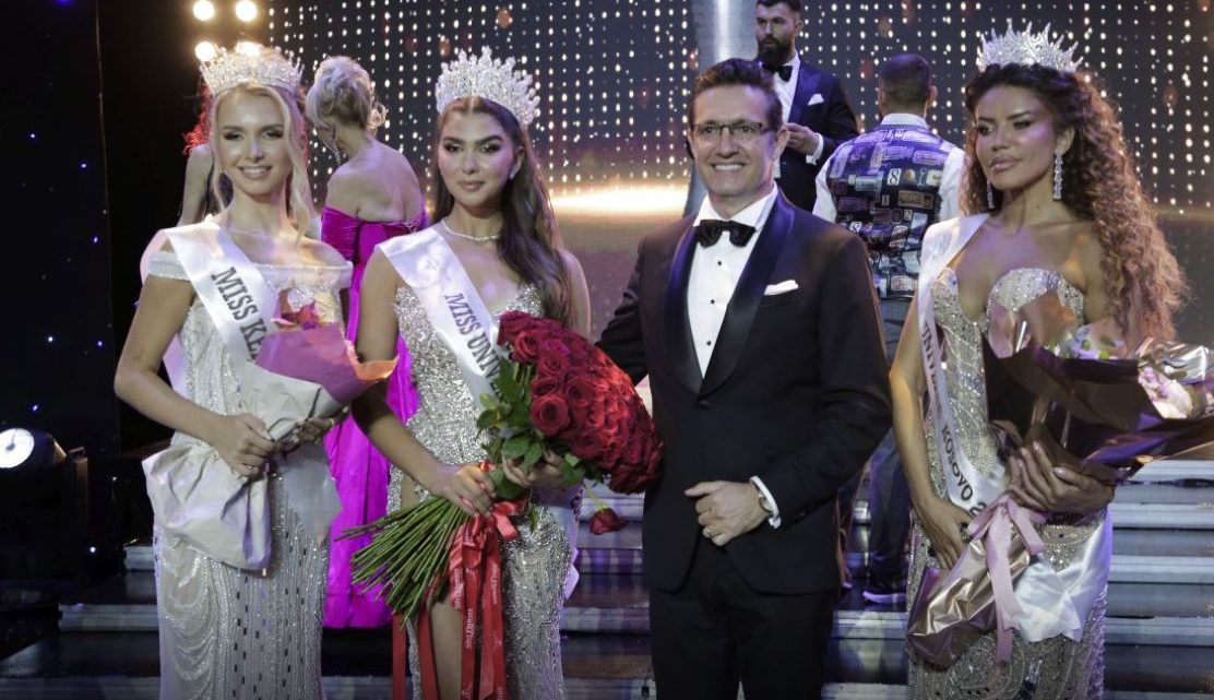 Bellezza e cultura, a Tirana Miss Universe Albania, Kosovo e Montenegro Bellezza e cultura, a Tirana Miss Universe Albania, Kosovo e Montenegro