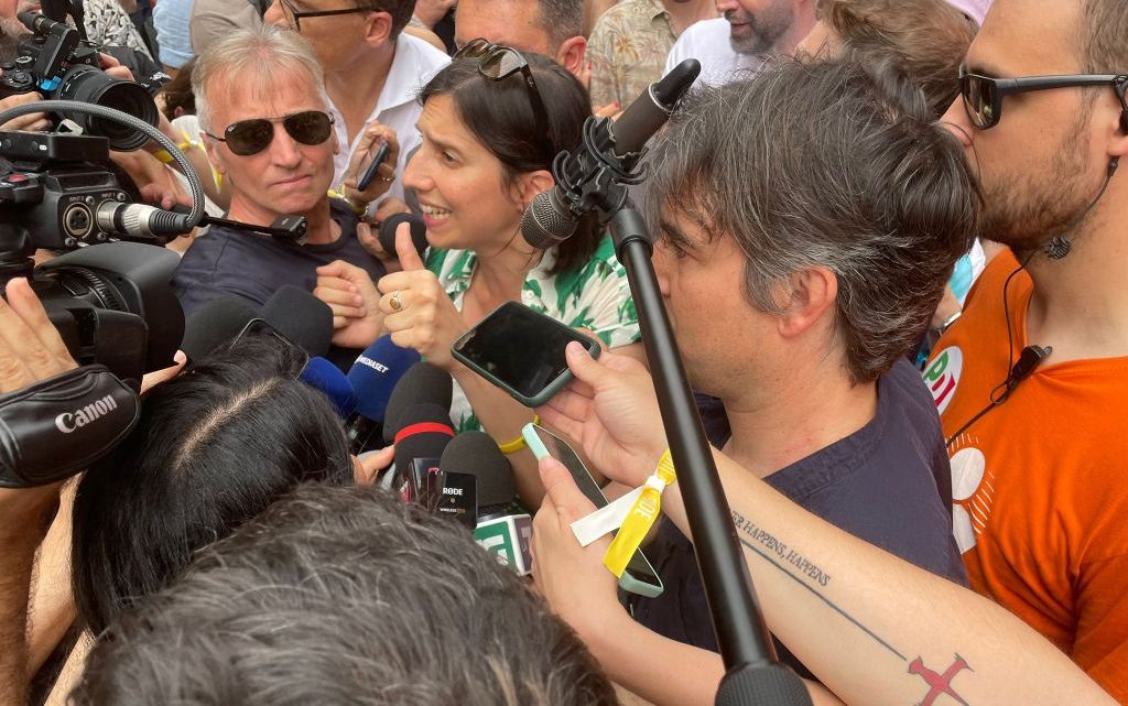 Pride, Schlein “Con governo Meloni Italia perso posizioni su diritti” Pride, Schlein “Con governo Meloni Italia perso posizioni su diritti”