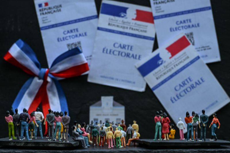Francia al voto, urne aperte per rinnovare l’Assemblée Nationale Francia al voto, urne aperte per rinnovare l’Assemblée Nationale