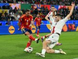 Georgia ribaltata, Spagna ai quarti contro la Germania
