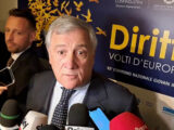 Liguria, Tajani “Su dimissioni decide Toti, ma tempi giustizia rapidi”