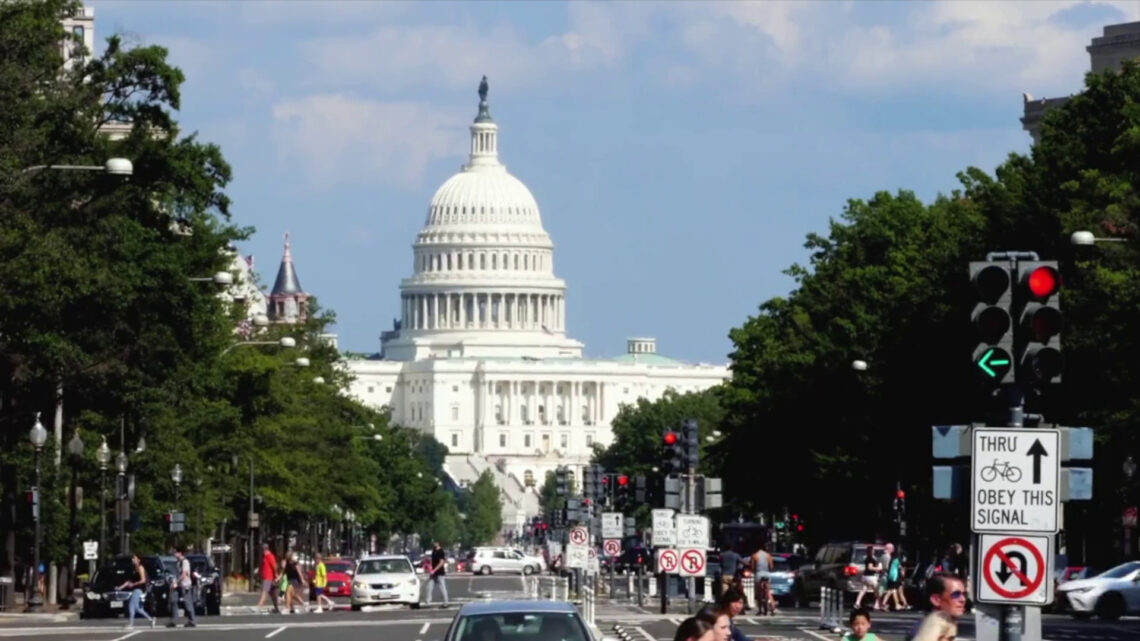 Washington, cittadini si dividono sulla condanna di Donald Trump Washington, cittadini si dividono sulla condanna di Donald Trump