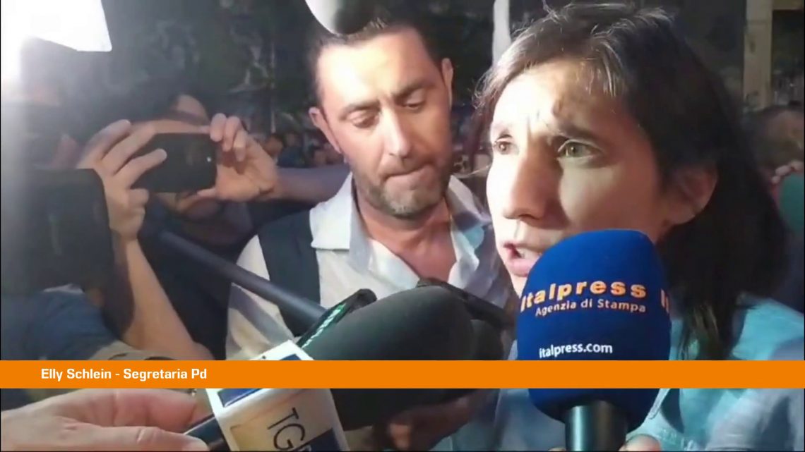 Schlein “Quella sul salario minimo è una nostra battaglia sacrosanta” Schlein “Quella sul salario minimo è una nostra battaglia sacrosanta”