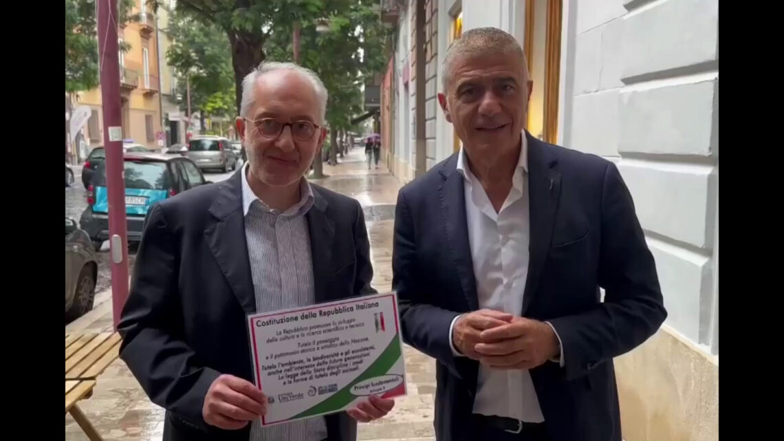 2 giugno, Pecoraro Scanio “Tutela ambiente in 500 statuti comunali” 2 giugno, Pecoraro Scanio “Tutela ambiente in 500 statuti comunali”