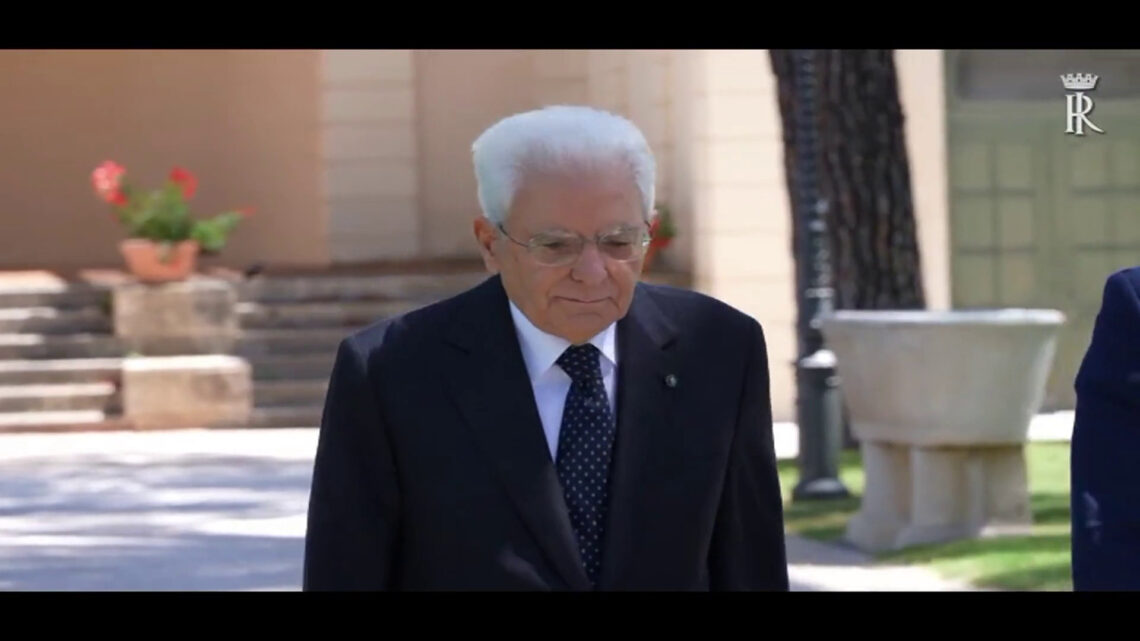 2 giugno, Mattarella incontra allievi degli istituti alberghieri 2 giugno, Mattarella incontra allievi degli istituti alberghieri