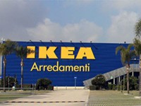 Ikea festa a Napoli: 20 anni di amore e fantasia